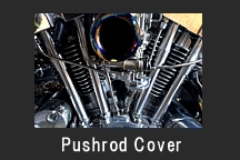 Pushrod Cover